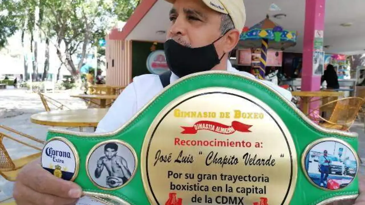 “Chapito” Velarde